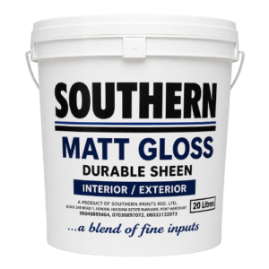 Super Acrylic Gloss Matt