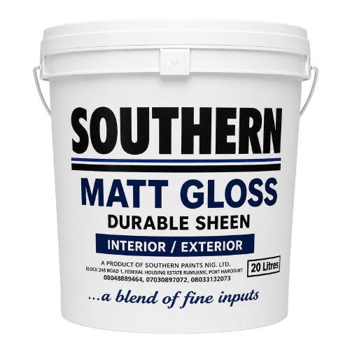 Super Acrylic Gloss Matt